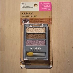 Almay intense i-colour trip for browns